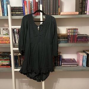 American Eagle romper
